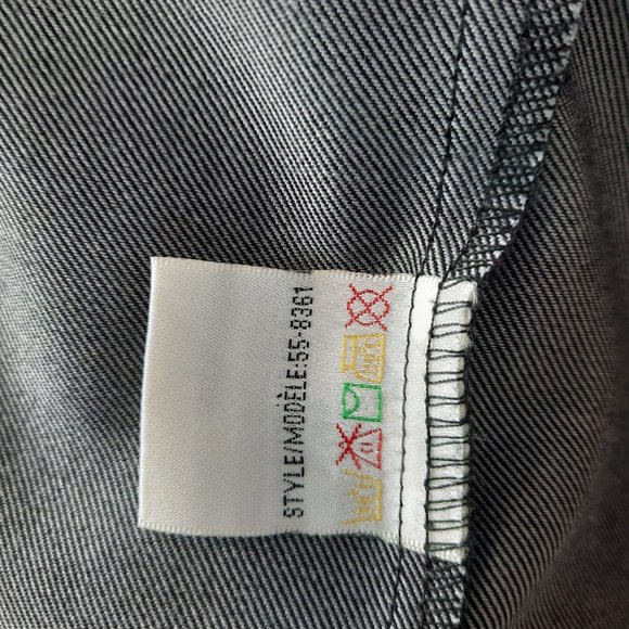 dynamite, XS, charcoal gray dress - Picture 11 of 12